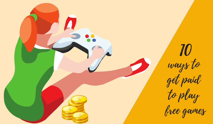 Get Paid To Play Free Games Online On These 15 Websites - play games for money